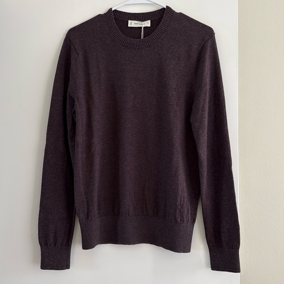 Everlane Men’s No-Sweat Sweater XS
